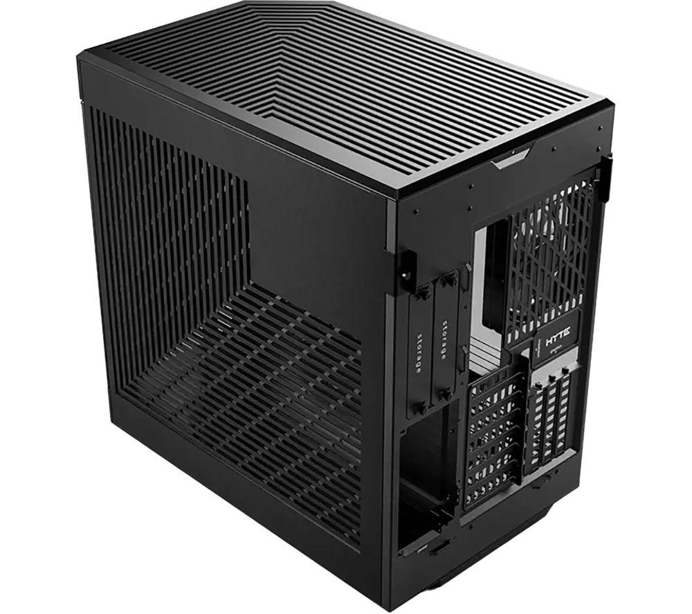 HYTE Y60 E-ATX Mid-Tower PC Case - Black image number 5 of 9