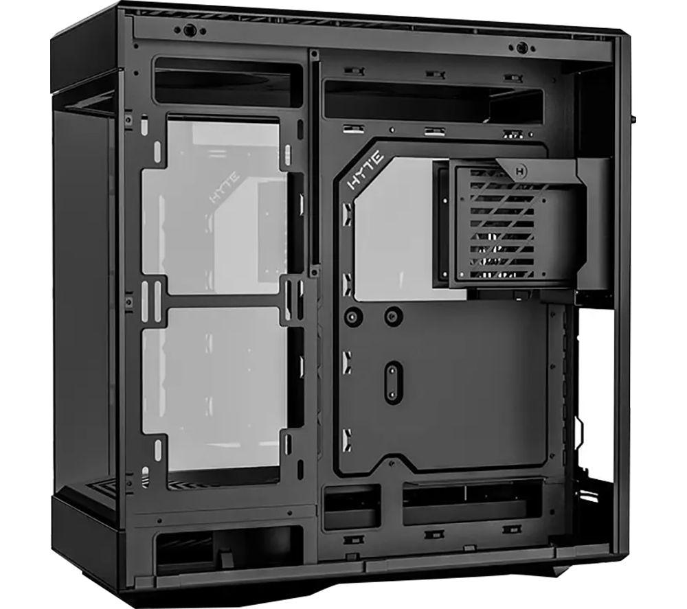 HYTE Y60 E-ATX Mid-Tower PC Case - Black image number 7 of 9