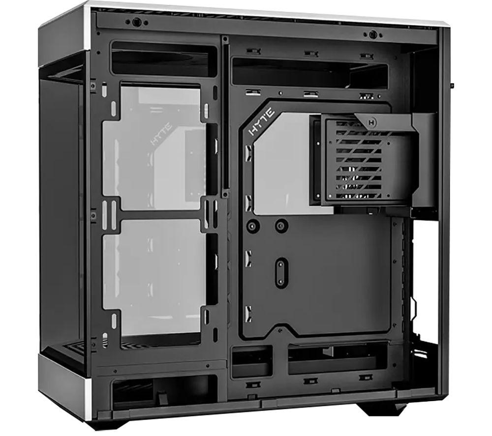 HYTE Y60 E-ATX Mid-Tower PC Case - White image number 7 of 10