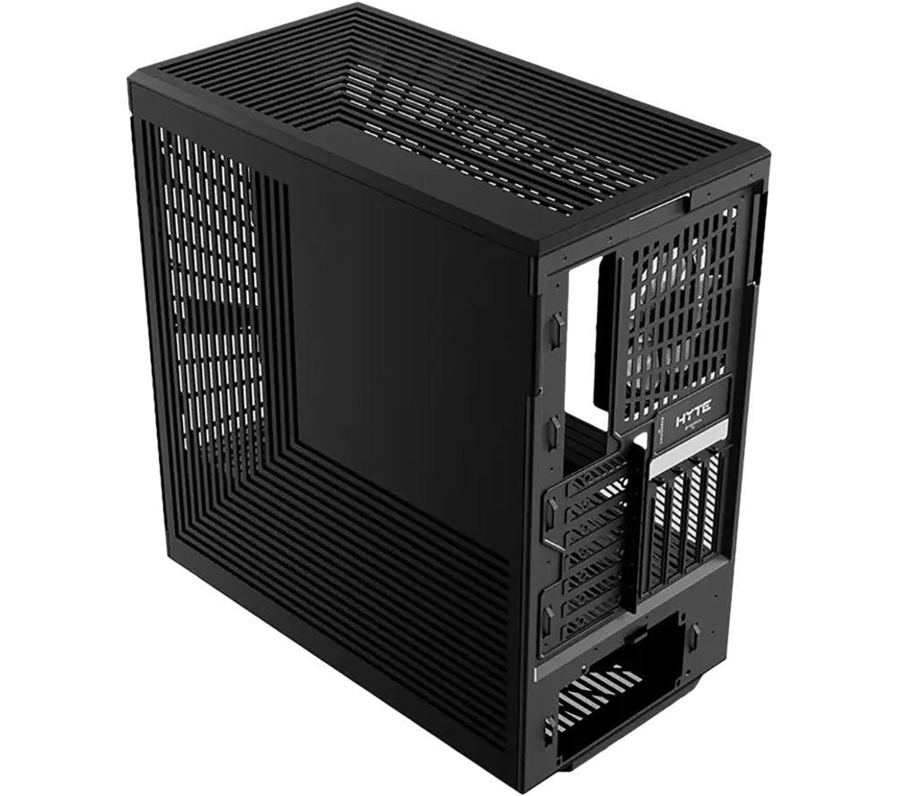 HYTE Y40 ATX Mid-Tower PC Case - Black image number 5 of 7