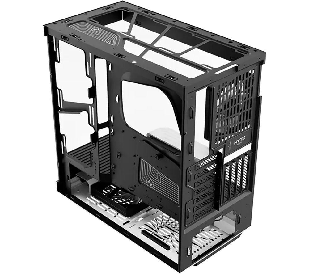 HYTE Y40 Snow White Edition PC case review: Hot looks with even