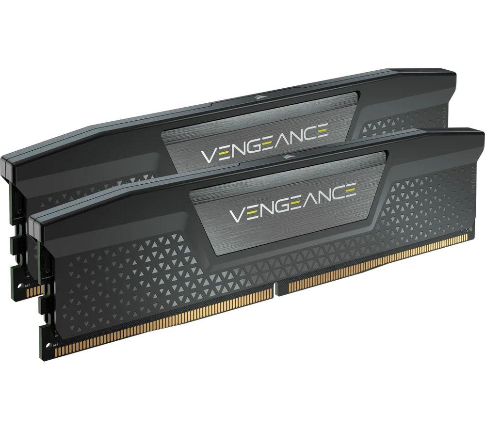 CORSAIR Vengeance 64 GB 5200 MHz DDR5 Memory Kit - 32 GB x 2