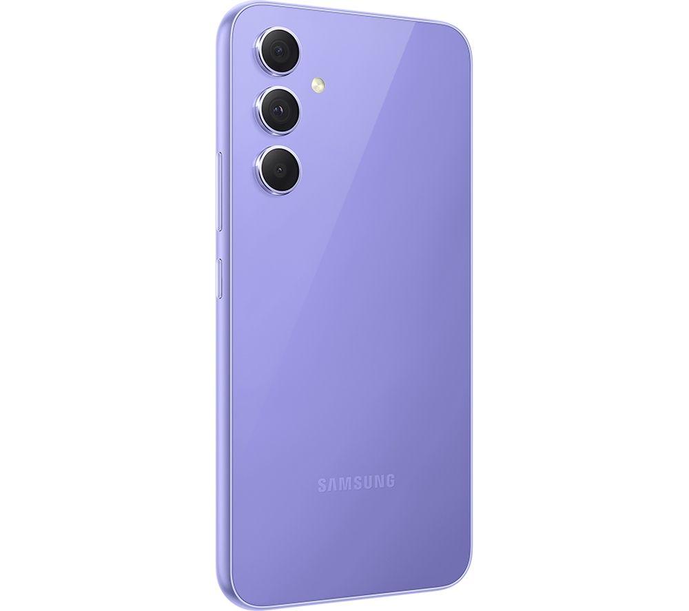 SAMSUNG Galaxy A54 5G - 128 GB, Awesome Violet - image 4