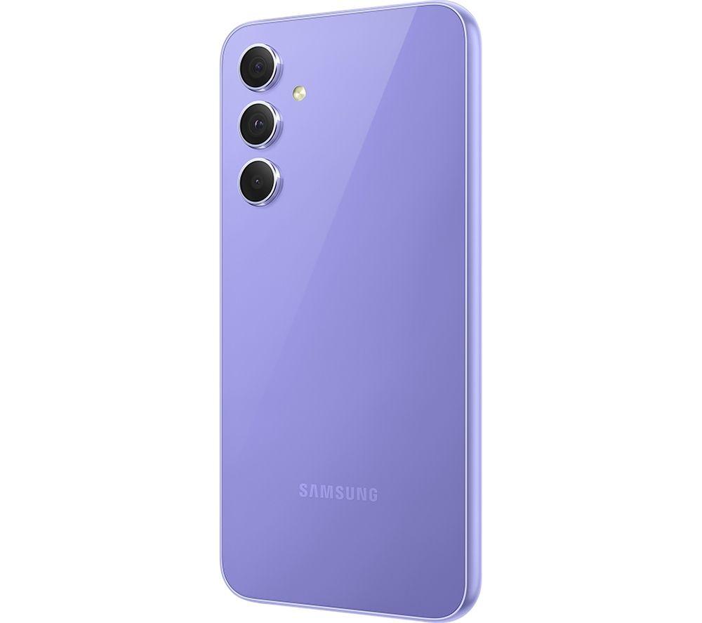 SAMSUNG Galaxy A54 5G - 128 GB, Awesome Violet - image 5