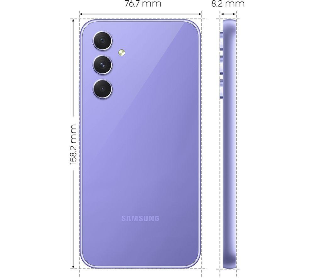 SAMSUNG Galaxy A54 5G - 128 GB, Awesome Violet - image 11