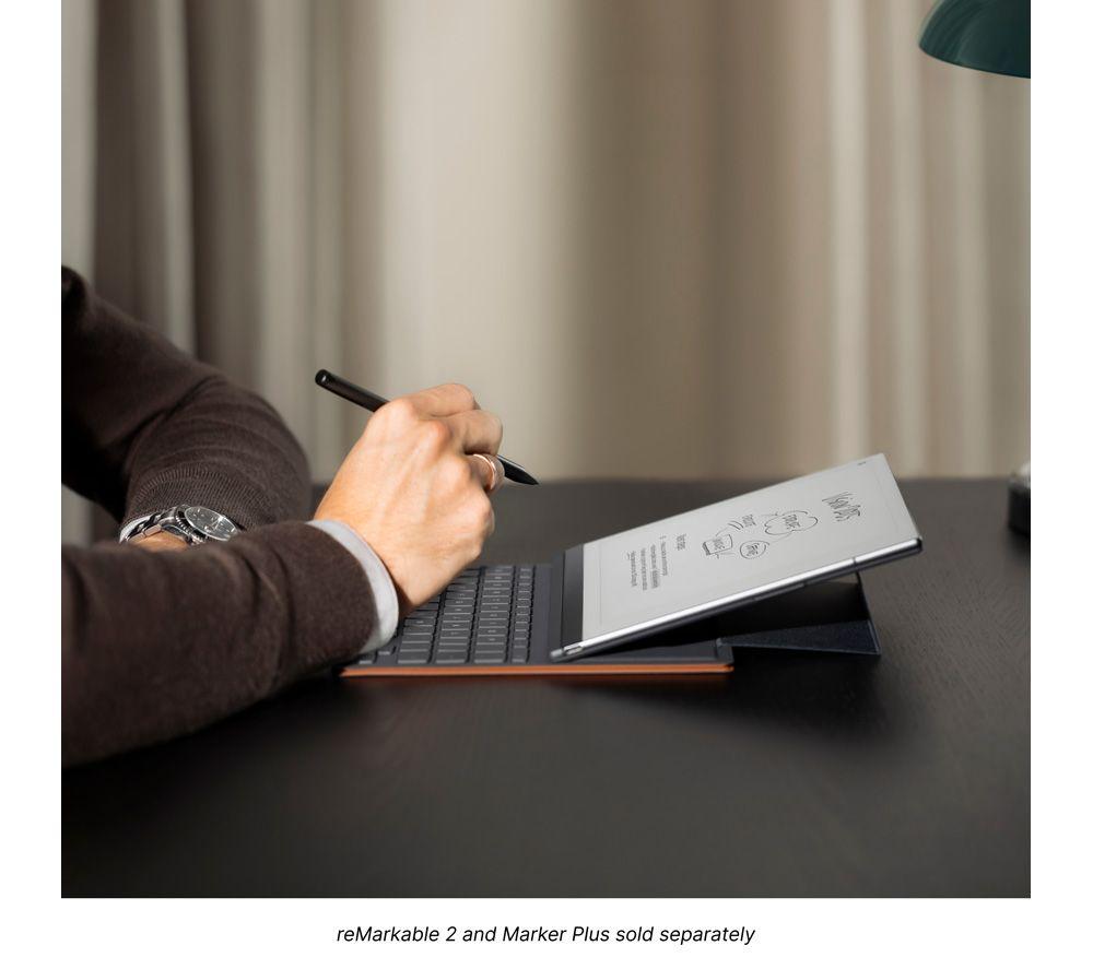 Buy REMARKABLE 2 Type Folio - Ink Black | Currys