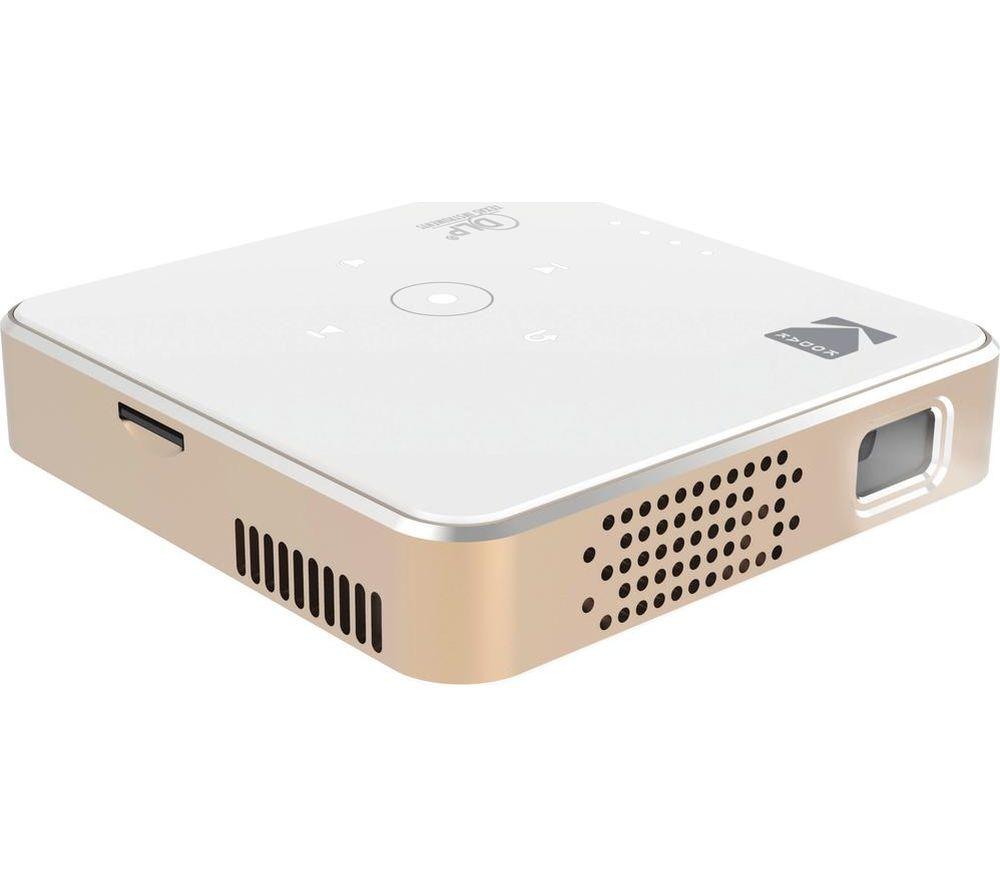 Kodak LUMA 75 ポータブルプロジェクター Kodak Luma 75 Portable Pocket Projector - Review 2022