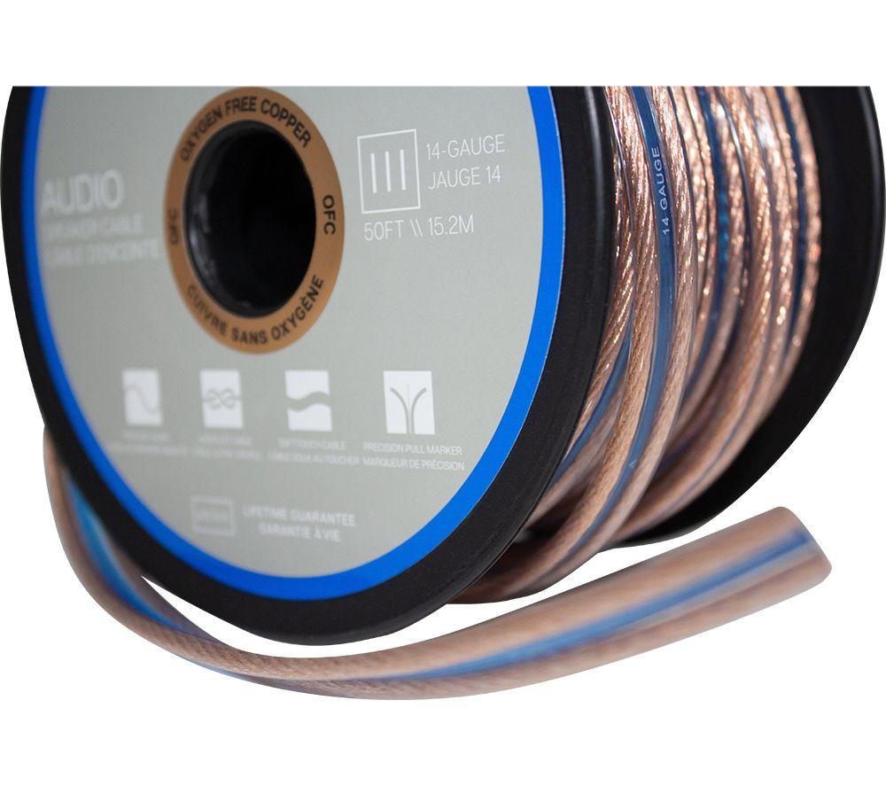 AUSTERE III Series 14 Gauge Speaker Cable - 15.2 m image number 3 of 8