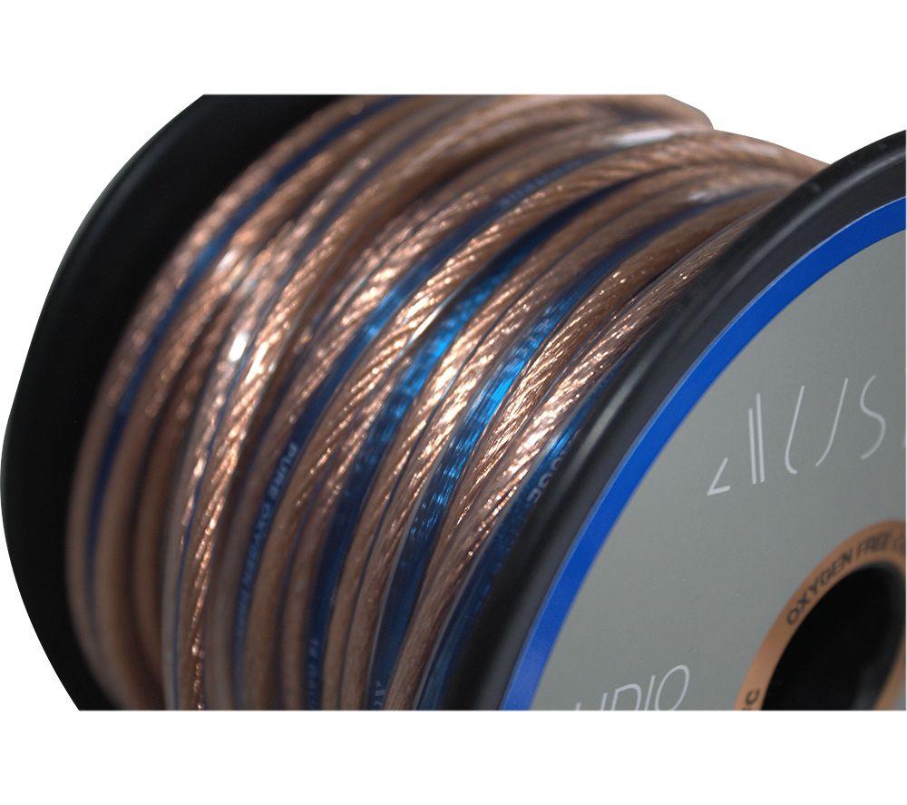 AUSTERE III Series 14 Gauge Speaker Cable - 15.2 m image number 7 of 8