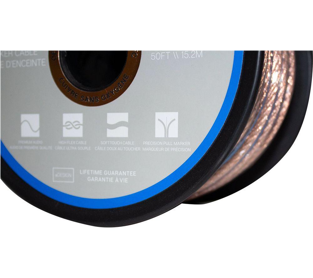 AUSTERE III Series 14 Gauge Speaker Cable - 15.2 m image number 8 of 8