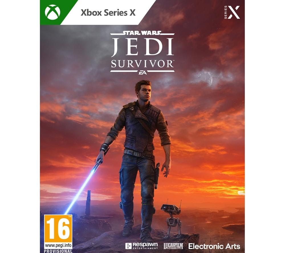 XBOX Star Wars Jedi Survivor - Xbox Series X