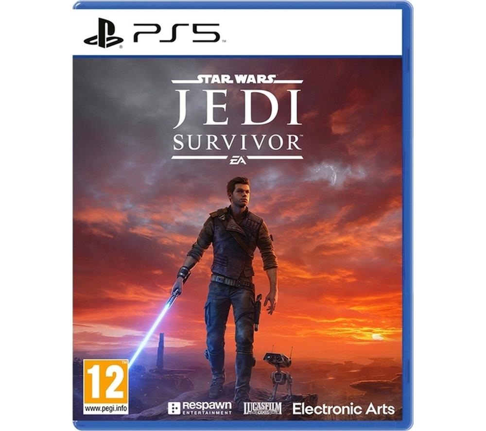 PLAYSTATION Star Wars Jedi: Survivor - PS5