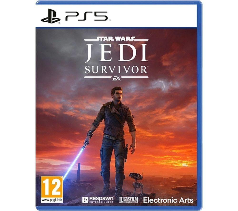 PLAYSTATION Star Wars Jedi Survivor review