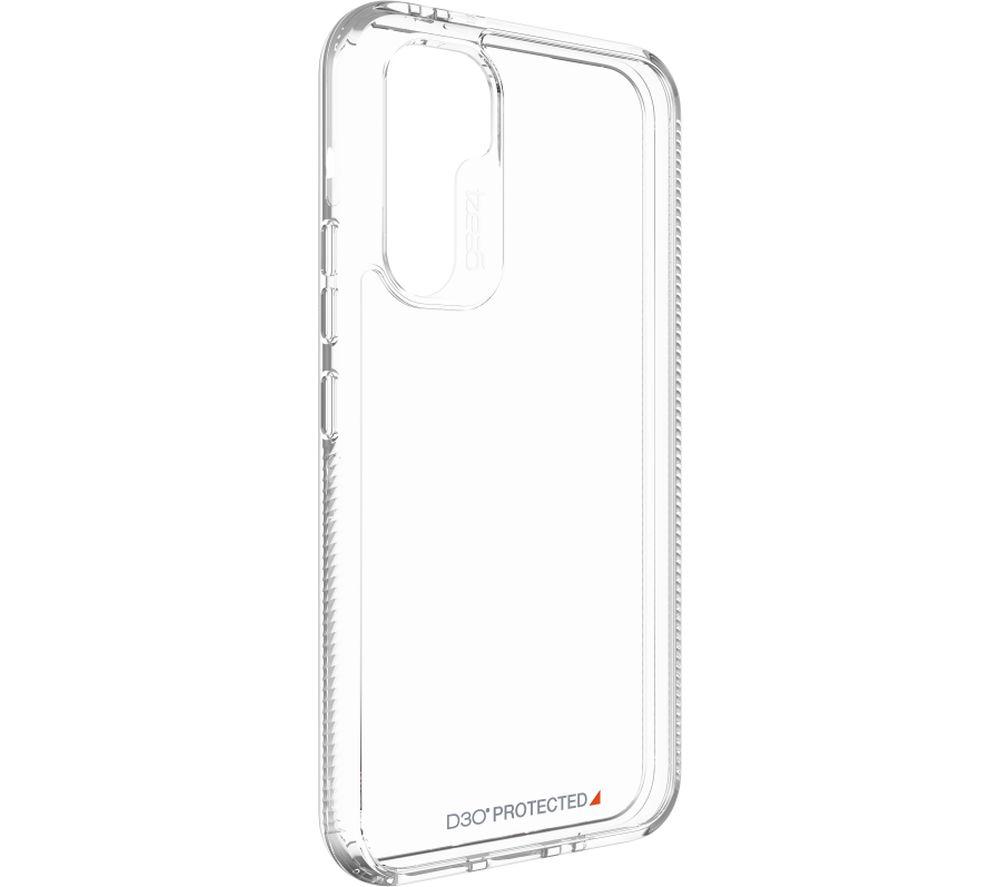 GEAR4 Crystal Palace Galaxy A54 Case - Clear, Clear
