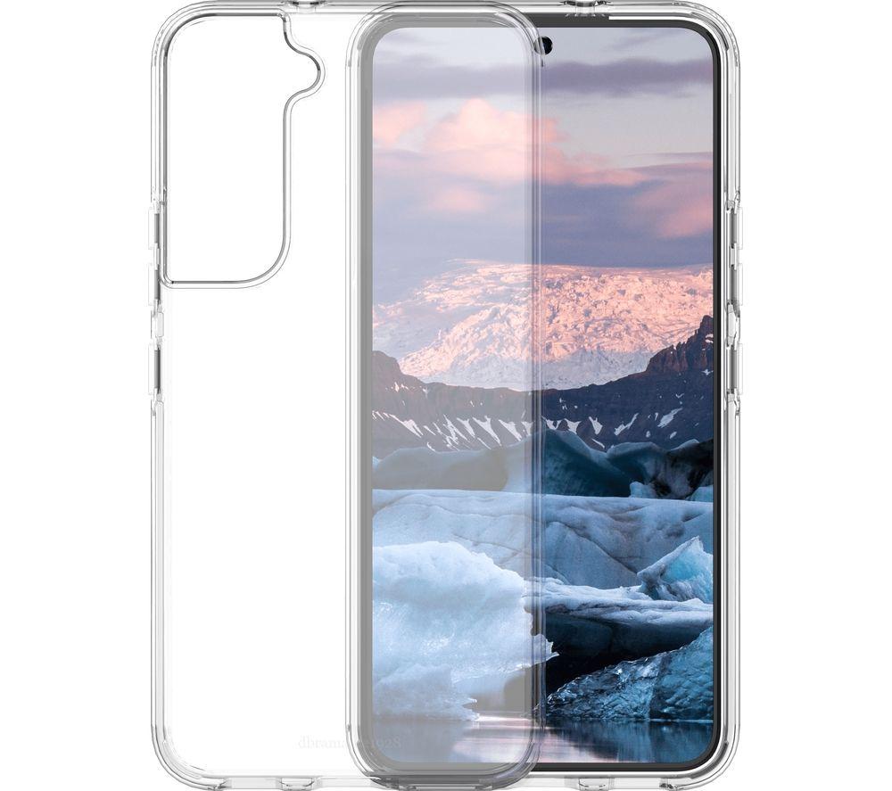 D BRAMANTE Iceland Pro Galaxy S22 Case - Clear, Clear