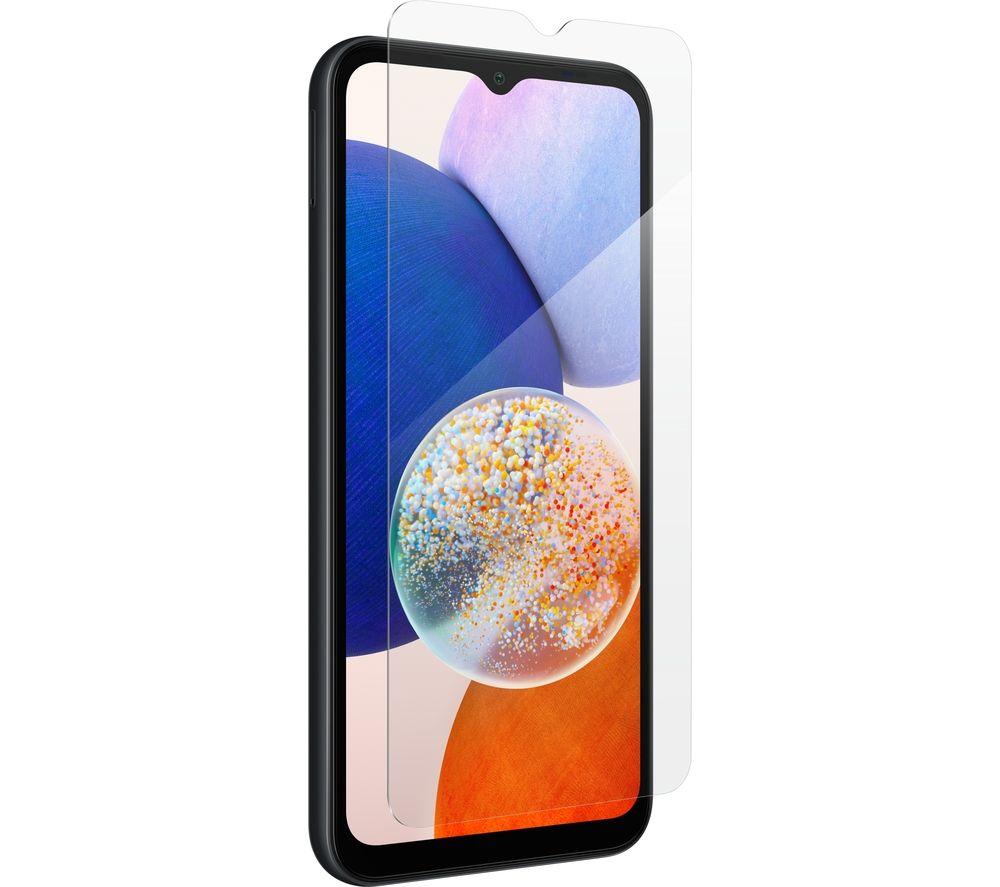 ZAGG ClearGuard Galaxy A14 Screen Protector review | 9.2 / 10