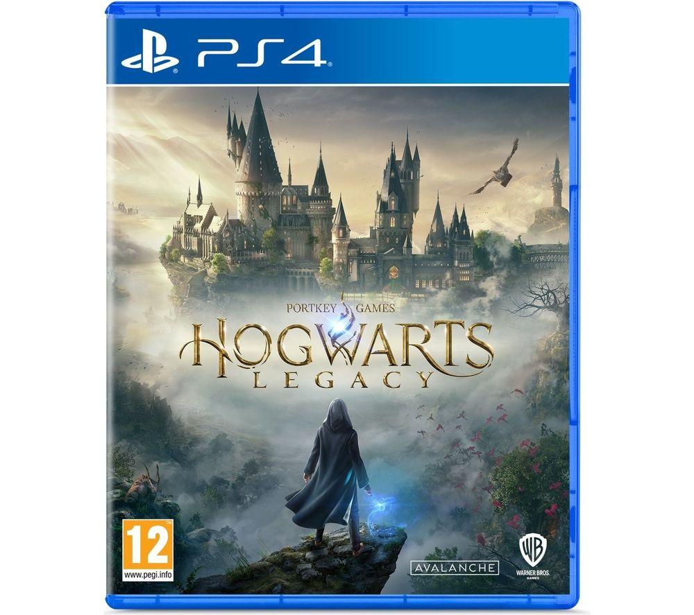 Buy PLAYSTATION Hogwarts Legacy PS4 Currys