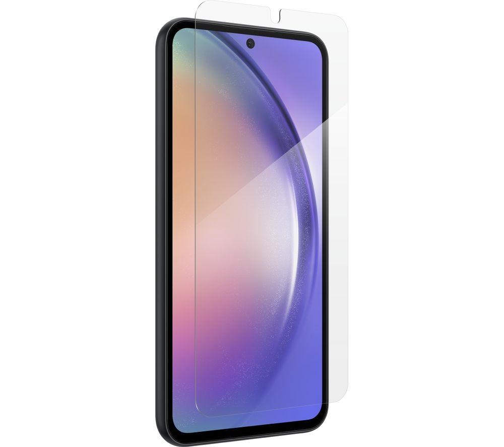 ZAGG InvisibleShield Glass Elite Galaxy A54 Screen Protector review