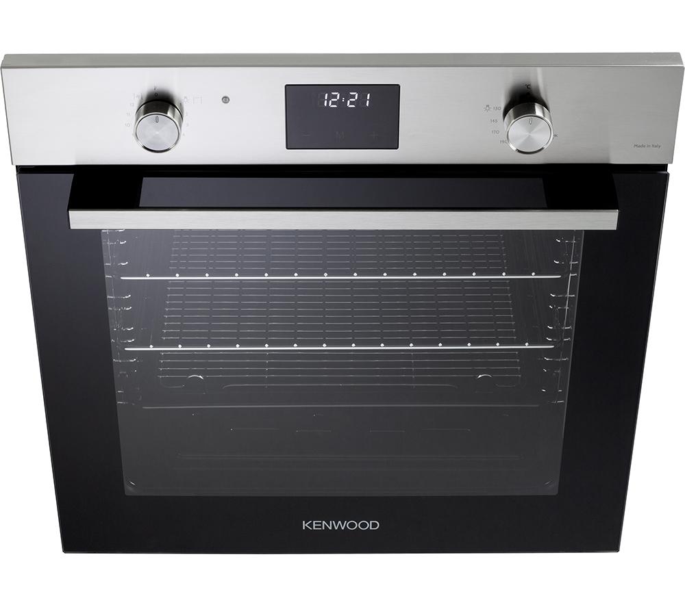 KENWOOD KS303GSS Gas Oven - Stainless Steel image number 2 of 14