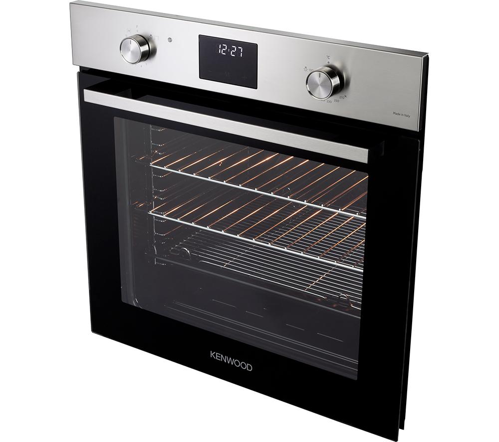 KENWOOD KS303GSS Gas Oven - Stainless Steel image number 3 of 14