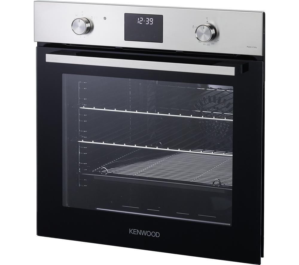 KENWOOD KS303GSS Gas Oven - Stainless Steel image number 4 of 14