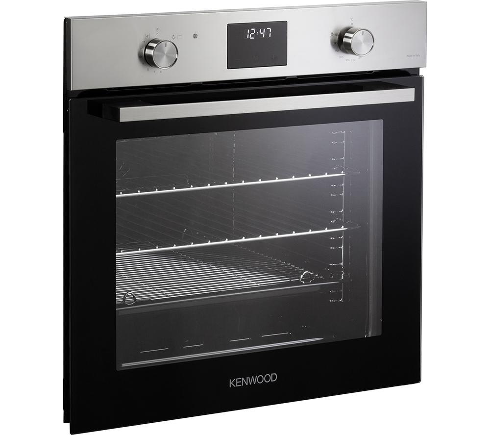 KENWOOD KS303GSS Gas Oven - Stainless Steel image number 6 of 14