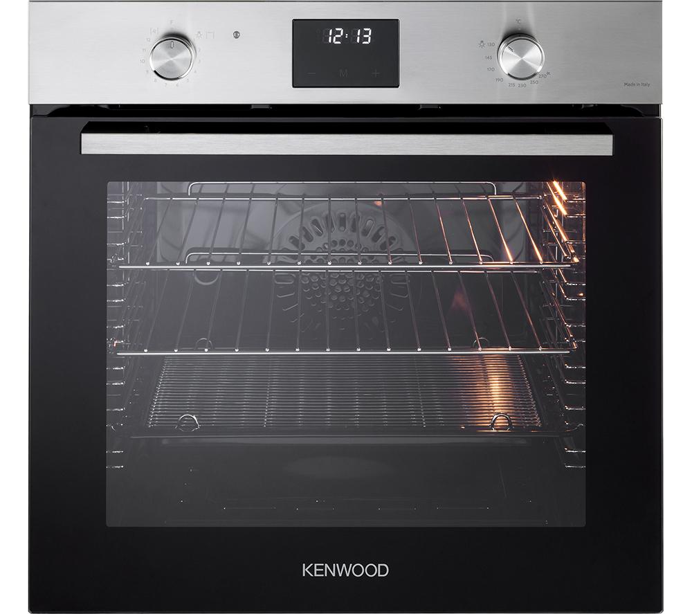 KENWOOD KS303GSS Gas Oven - Stainless Steel image number 10 of 14