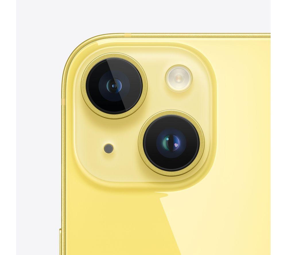 APPLE iPhone 14 Plus - 512 GB, Yellow - image 3