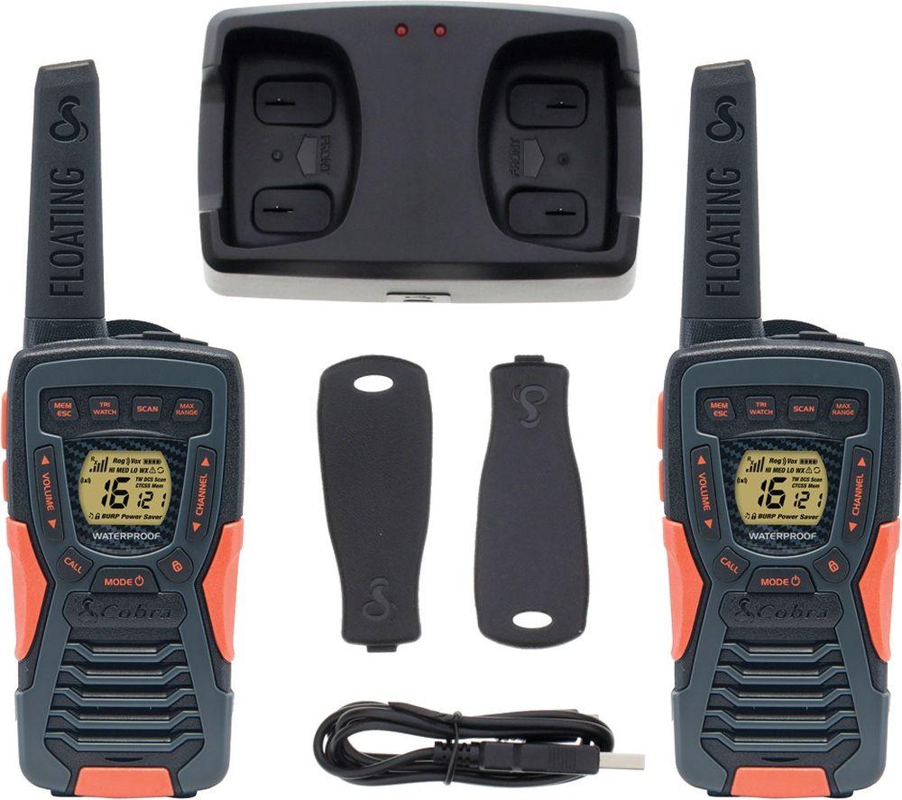 EJ.life Radio CB mobile Talkie-walkie de voiture à fréquence stable 200