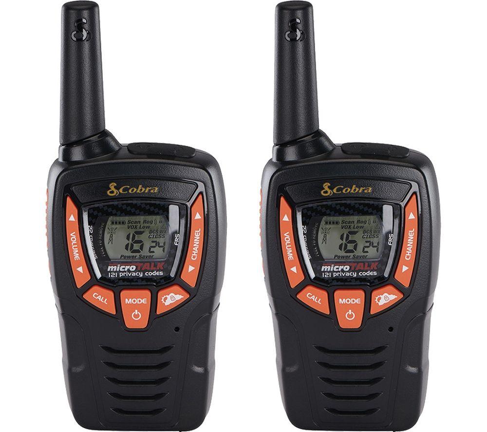 Best Performing walkie talkie 100 km range At Amazing Deals