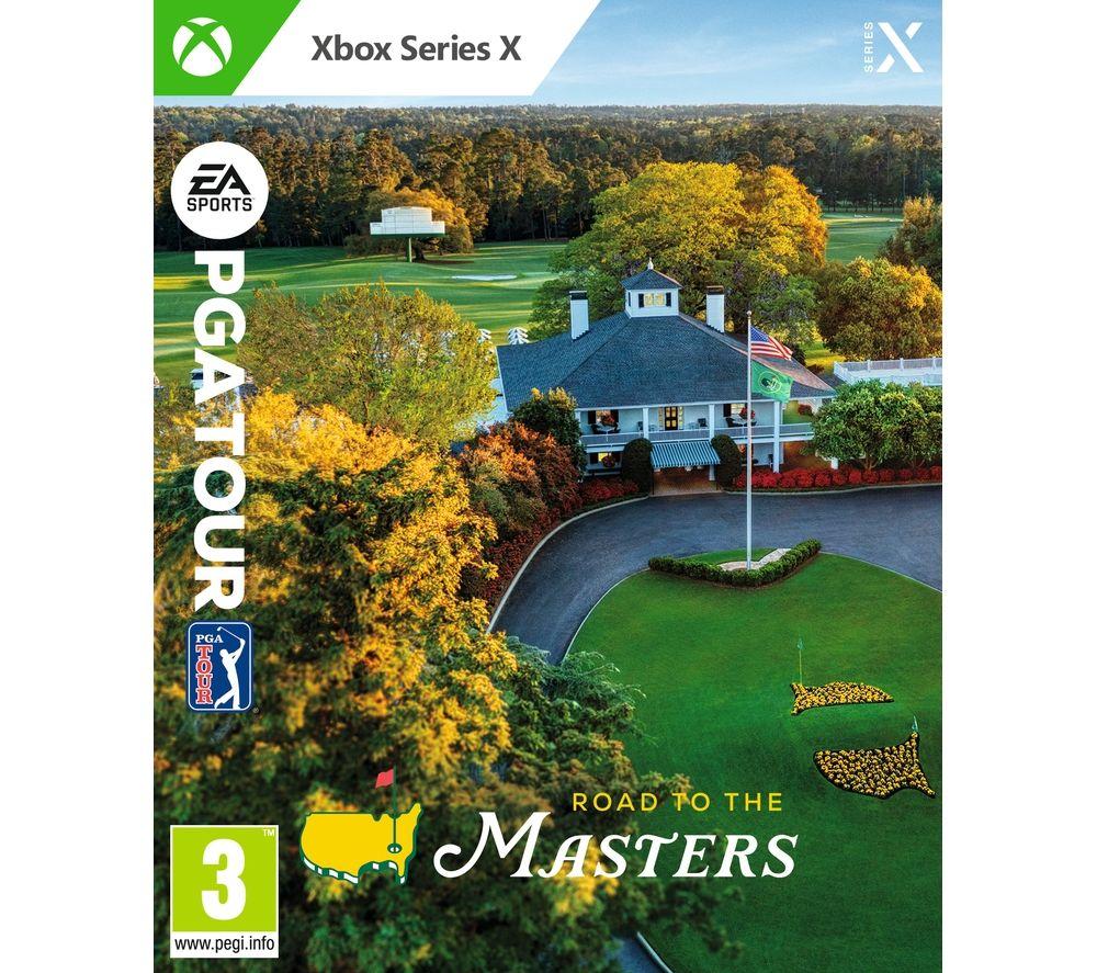 Buy XBOX PGA Tour Xbox Series X Currys