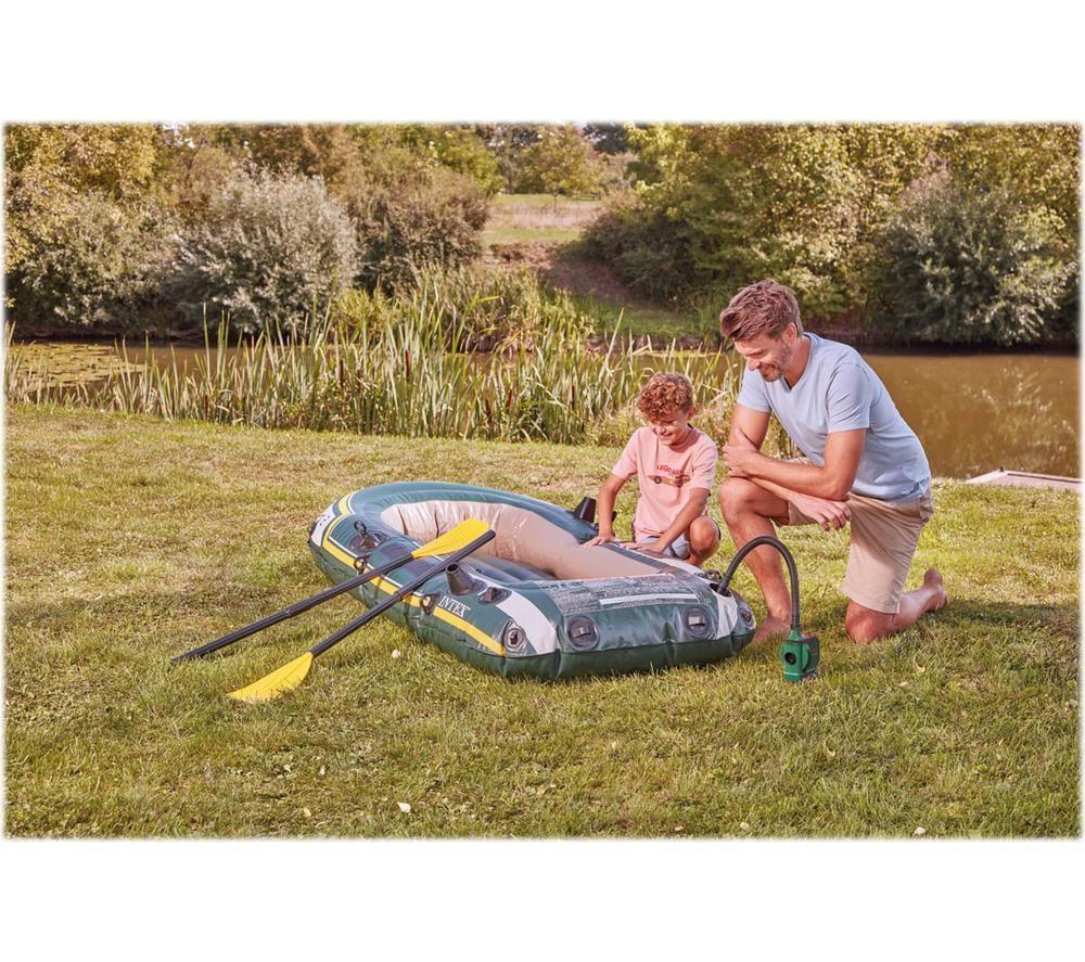 BOSCH EasyInflate 18V-500 Cordless Air Pump image number 5 of 8