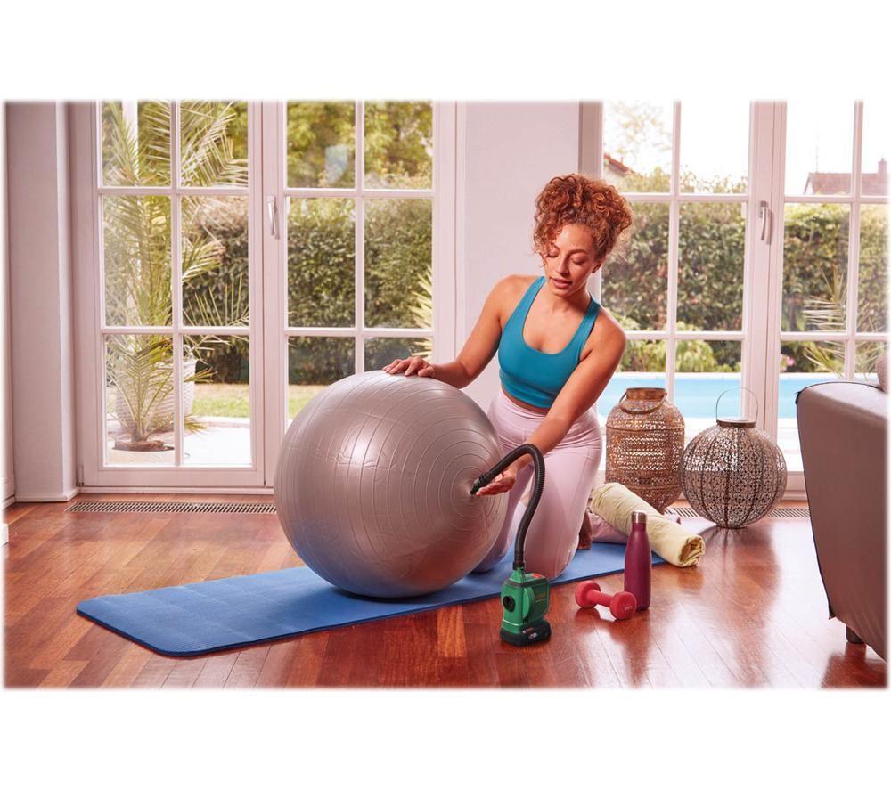 BOSCH EasyInflate 18V-500 Cordless Air Pump image number 7 of 8