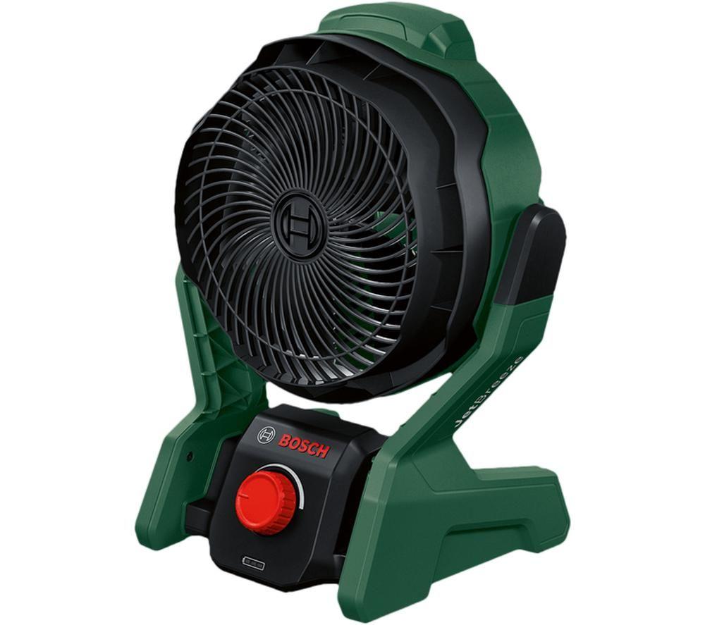 BOSCH UniversalFan 18V1000 Portable 8" Cordless Fan review 8.7 / 10
