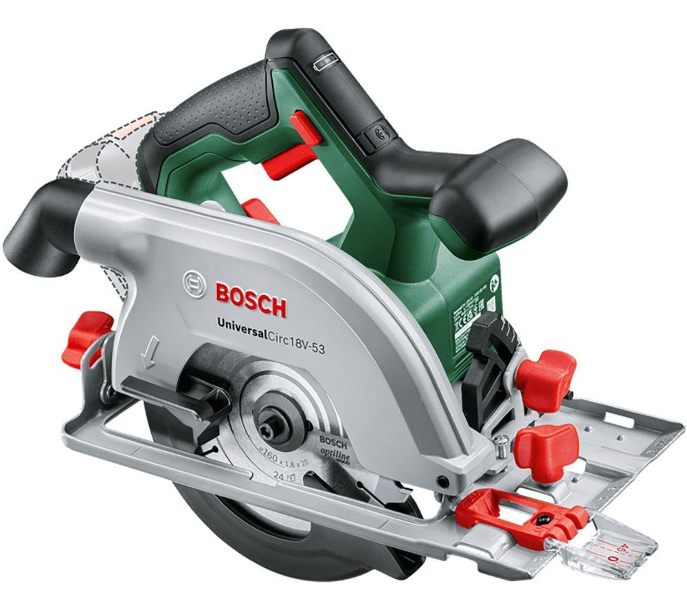 Bosch portable circular saw hot sale