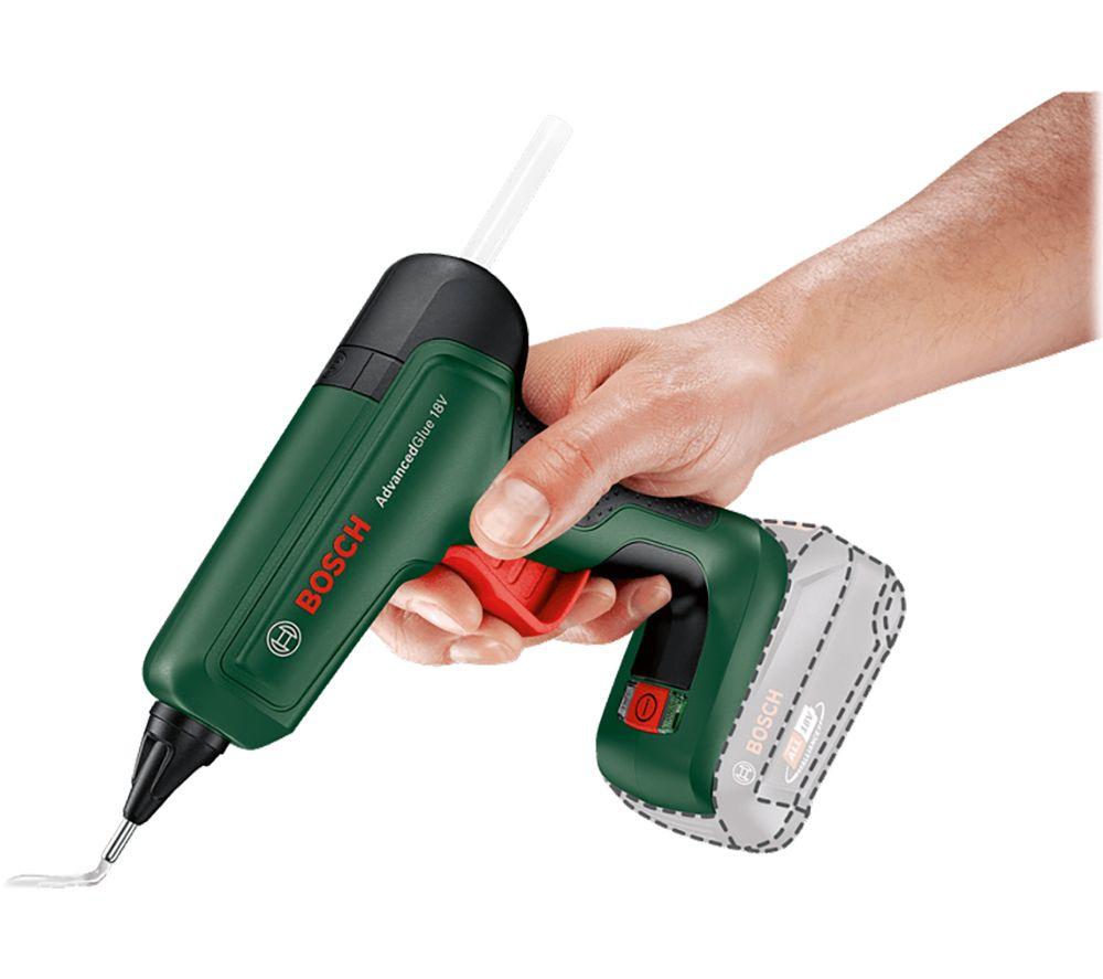 Bosch ADVANCEDGLUE P4A 18v Cordless Hot Glue Gun