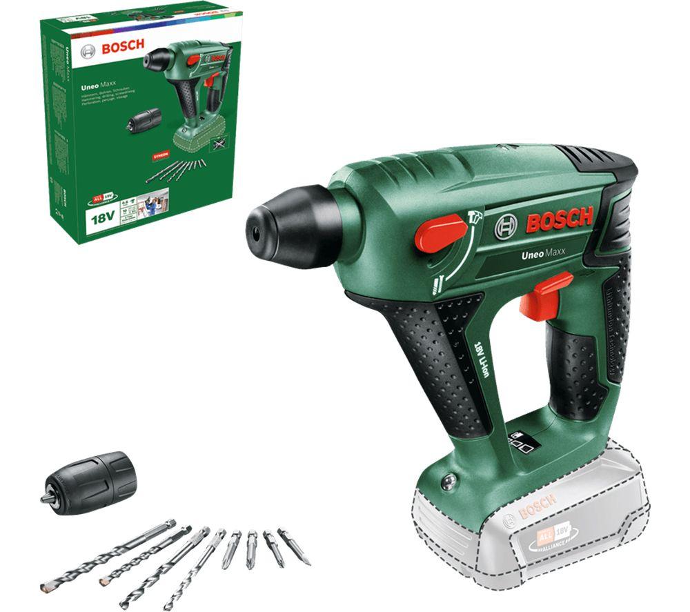 Bosch deals uneo drill