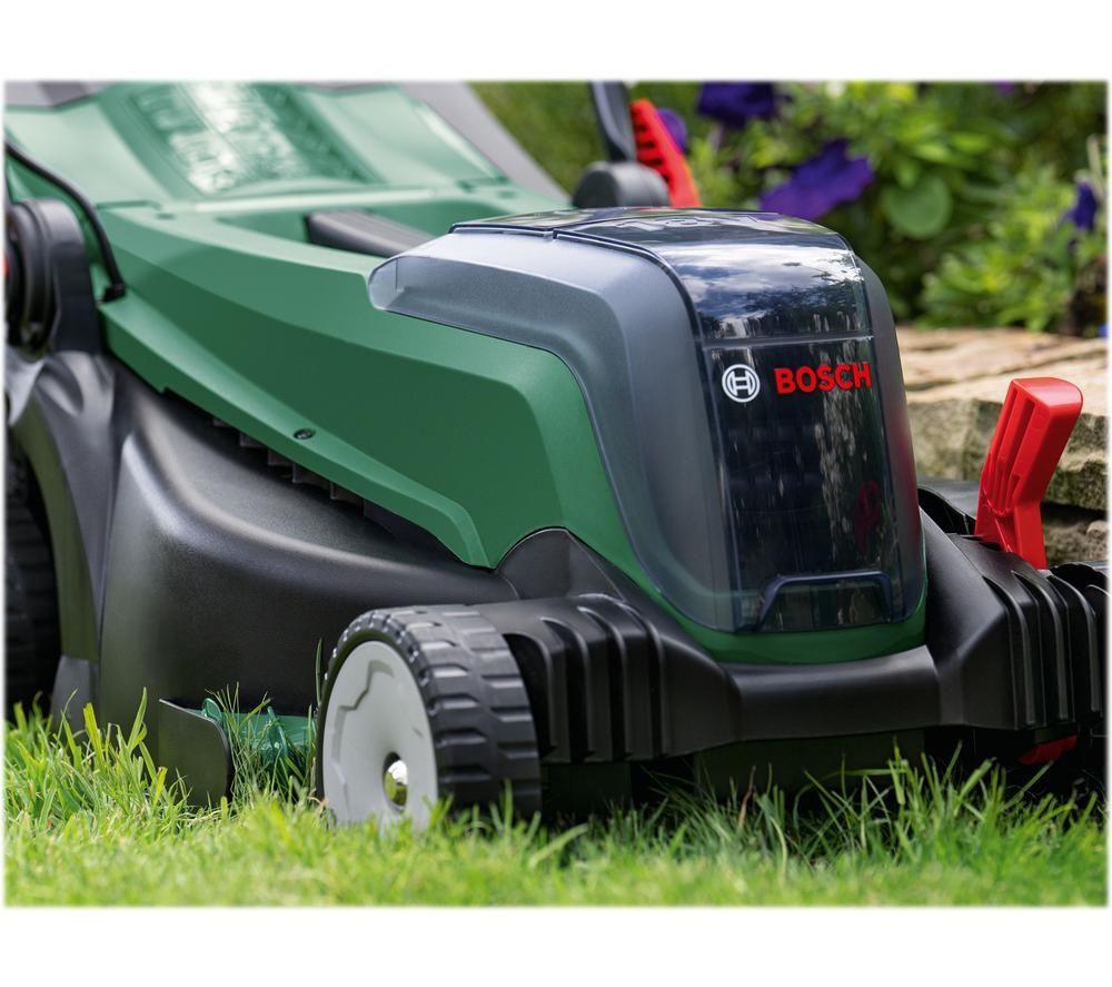 Bosch easy rotak 36 deals 550 lawnmower