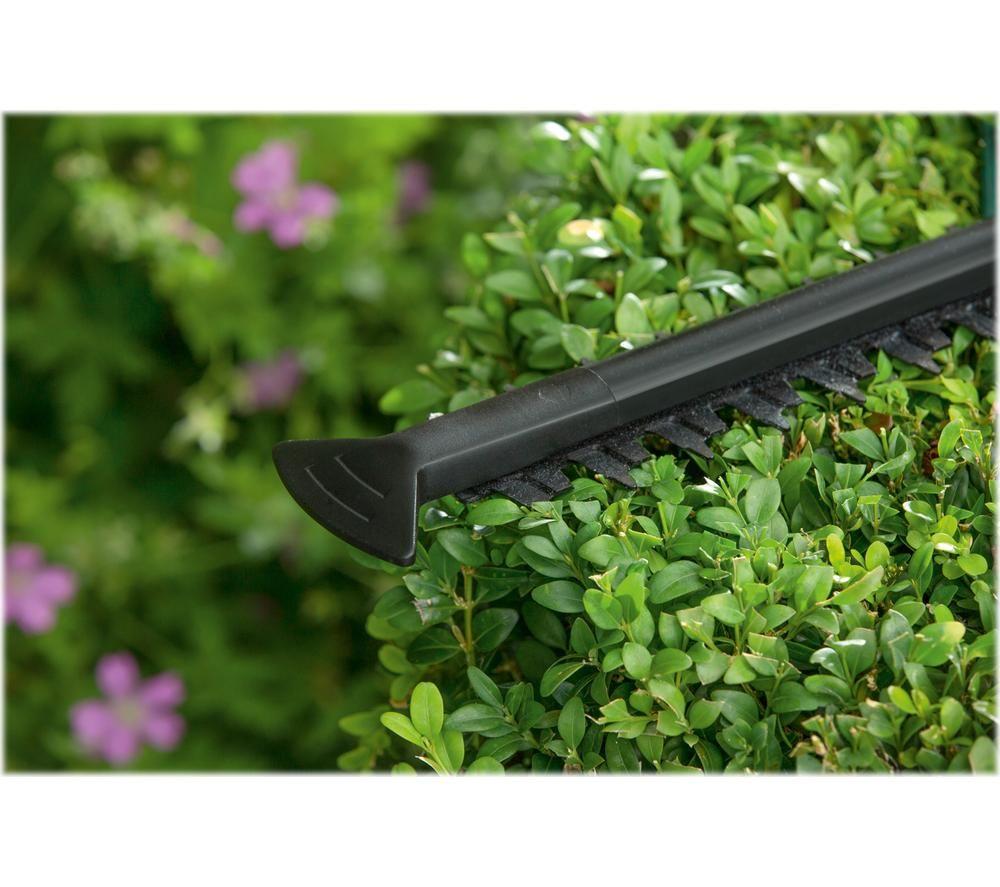BOSCH EasyHedgeCut 60 Hedge Trimmer - Black & Green image number 6 of 7