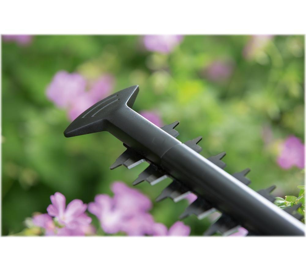BOSCH EasyHedgeCut 60 Hedge Trimmer - Black & Green image number 7 of 7
