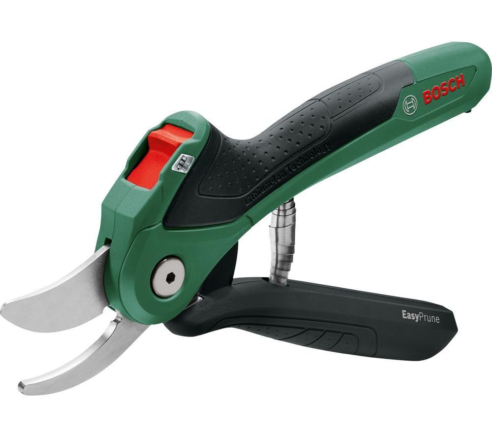 BOSCH EasyPrune Electric Secateurs image number 2 of 6