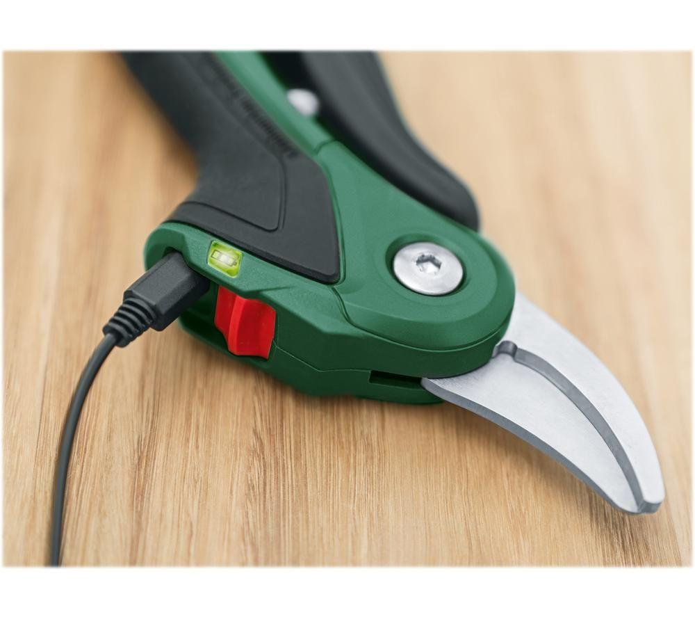 BOSCH EasyPrune Electric Secateurs image number 3 of 6