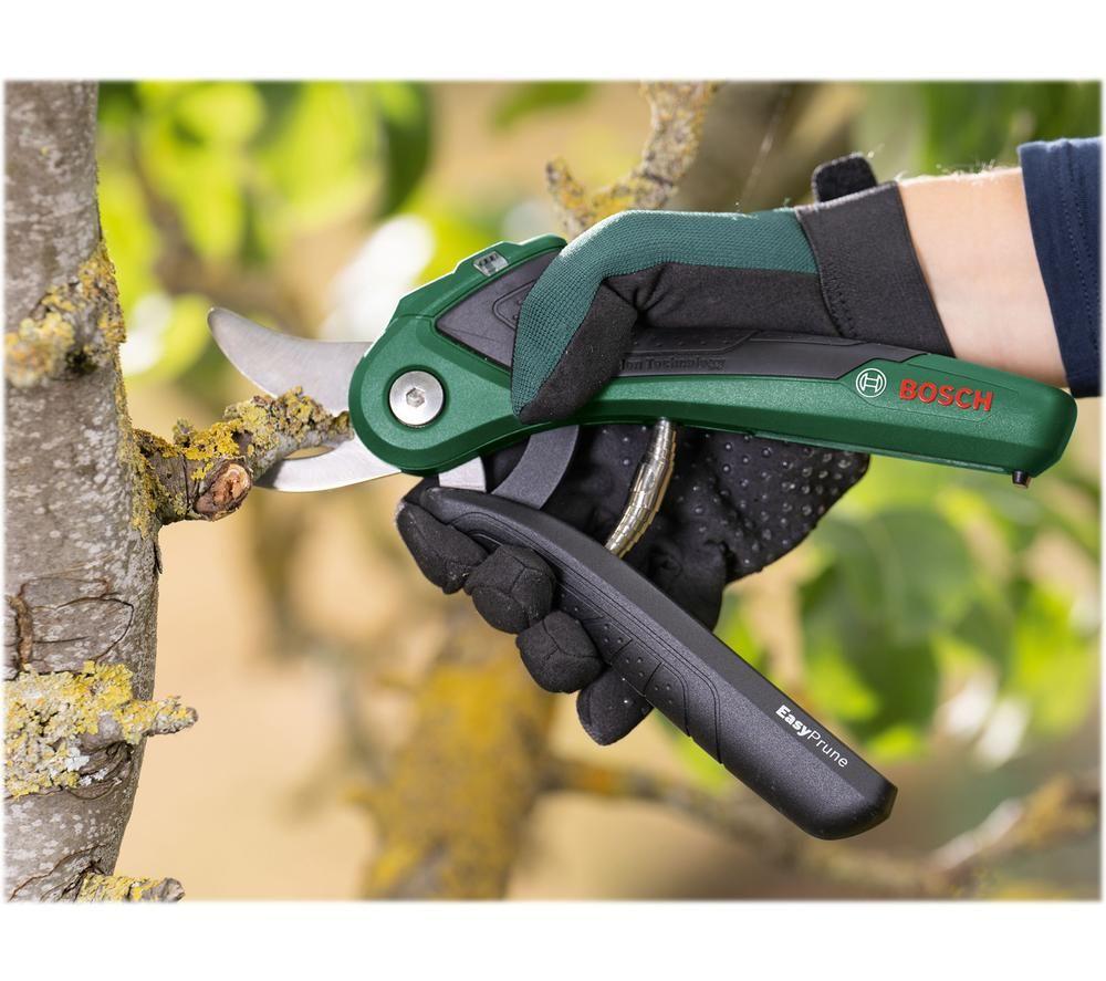 Buy BOSCH EasyPrune Electric Secateurs Currys