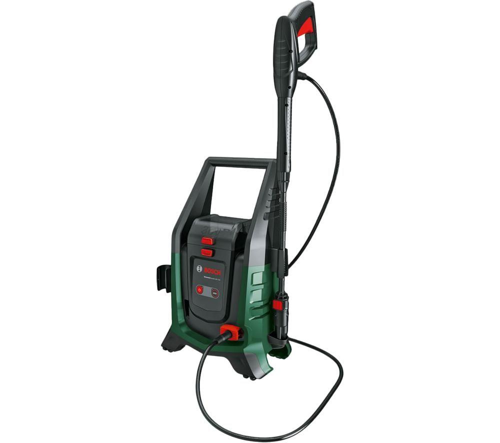 BOSCH UniversalAquatak 36V-100 Cordless Pressure Washer review