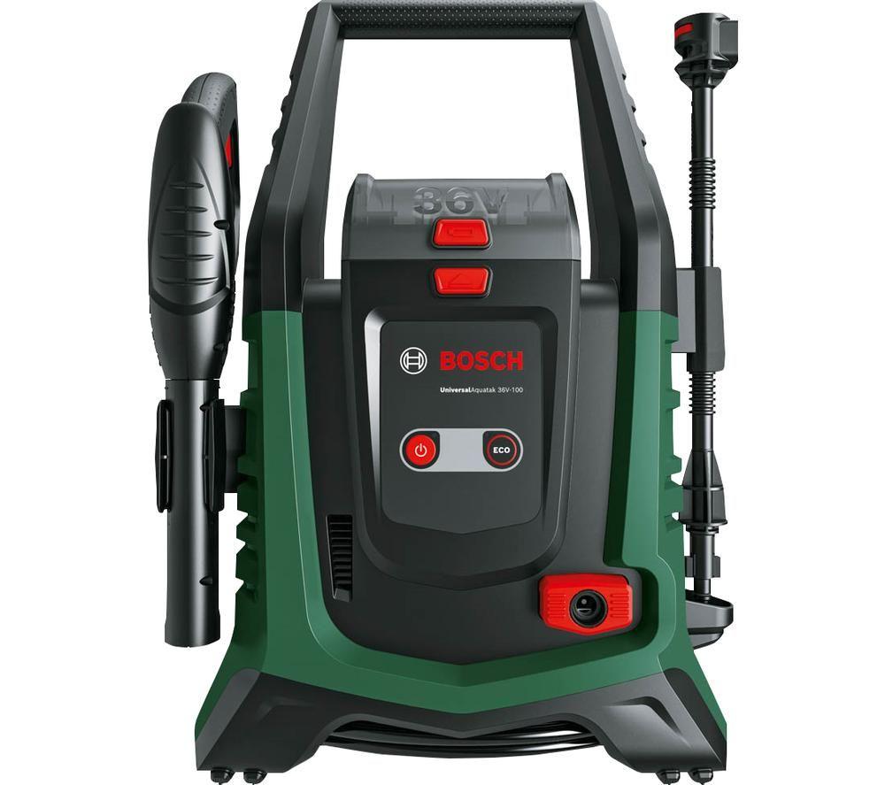 Bosch water on sale pressure washer