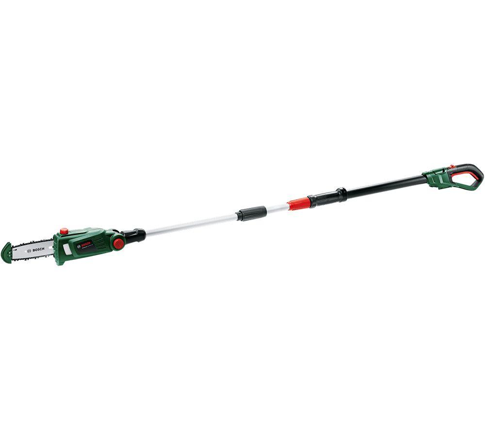 BOSCH UniversalChainPole 18 Pole Saw review