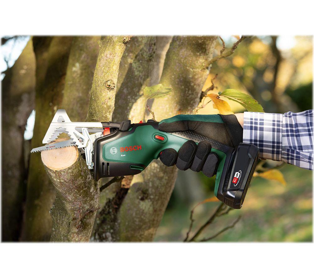 Bosch keo deals pruning saw