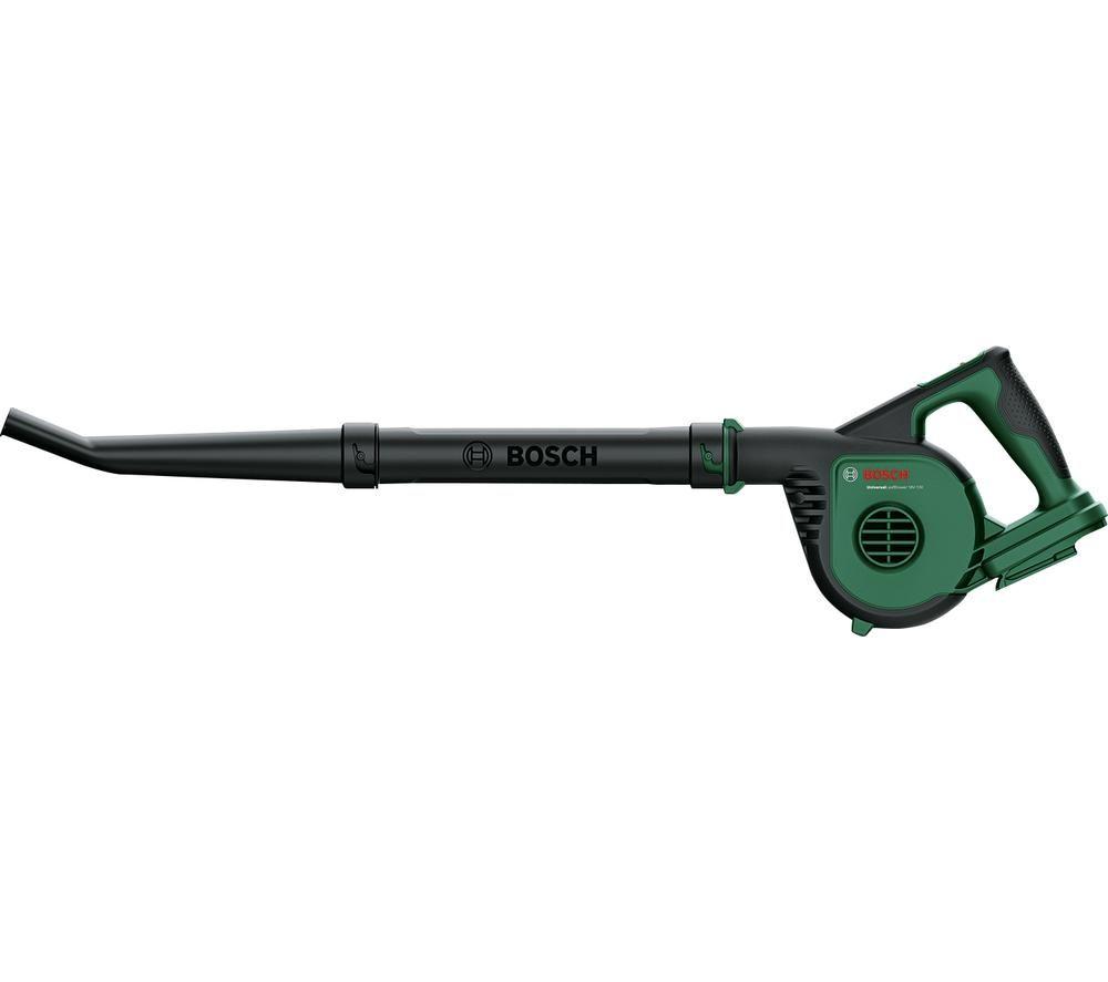 BOSCH UniversalLeafBlower 18V-130 Cordless Leaf Blower review