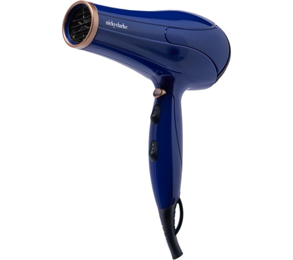 Buy NICKY CLARKE NGP301 Hair Dryer and Straightener Gift Set