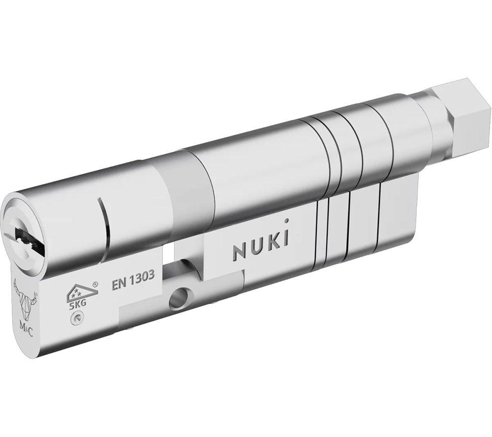 NUKI 220646 Universal Smart Lock Cylinder review